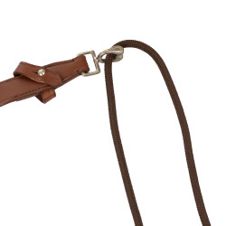 Gogue avec Tirants en Nylon Supreme Cognac Marron Gogue avec Tirants en Nylon Supreme Cognac Marron