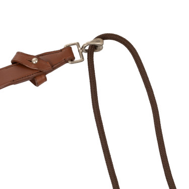 Gogue avec Tirants en Nylon Supreme Cognac Marron Gogue avec Tirants en Nylon Supreme Cognac Marron