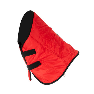 Nekbeschermer 350g voor Deken Classic CO00261 Umbria Equitazione Rood