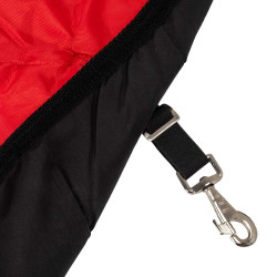 Couvre cou 350g pour Couverture Classic CO00261 Umbria Equitazione Rouge Couvre cou 350g pour Couverture Classic CO00261 Umbria Equitazione Rouge