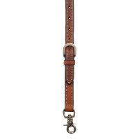Collier de chasse Deluxe Pool's Marron
