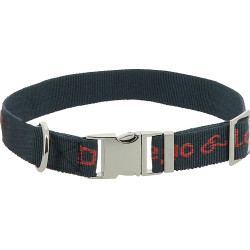 Nylon halsband Diego & Louna voor honden Nylon halsband Diego & Louna voor honden