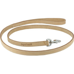 Laisse cuir Diego & Louna pour chien Laisse cuir Diego & Louna pour chien