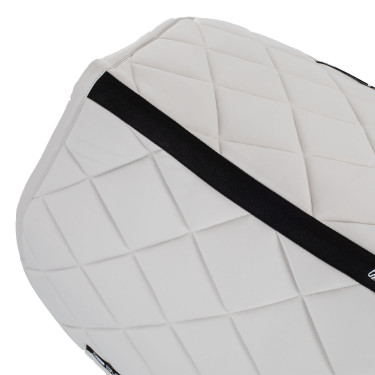 Tapis de Selle Pleasure Jumping Supreme Sable Beige