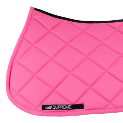 Tapis de Selle Pleasure Jumping Supreme Rose Tapis de Selle Pleasure Jumping Supreme Rose