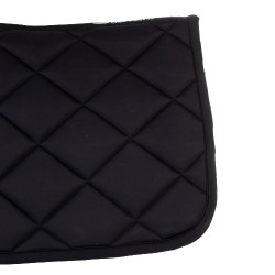 Tapis de Selle Pleasure Jumping Supreme Noir