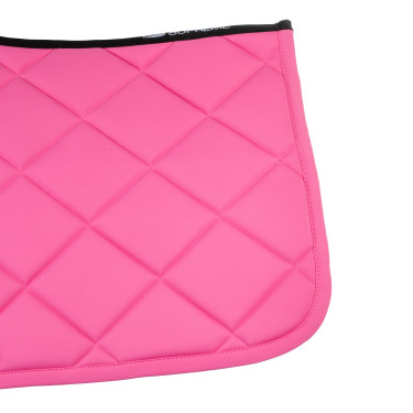 Tapis de Selle Pleasure Jumping Supreme Rose Tapis de Selle Pleasure Jumping Supreme Rose