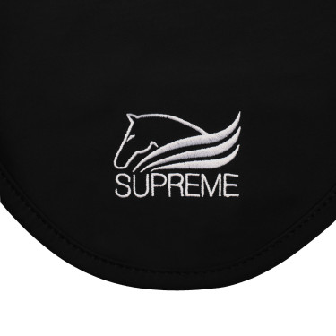 Bonnet Anti-Mouches Pleasure en Tissu Technique Supreme Noir