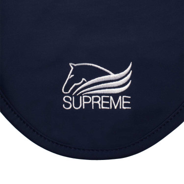 Bonnet Anti-Mouches Pleasure en Tissu Technique Supreme Marine Bleu marine