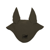 Bonnet Anti-Mouches Pleasure en Tissu Technique Supreme Aquarium Bleu