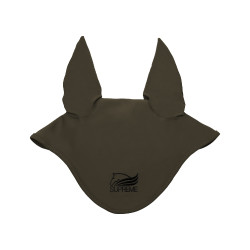 Bonnet Anti-Mouches Pleasure en Tissu Technique Supreme Vert militaire Bleu