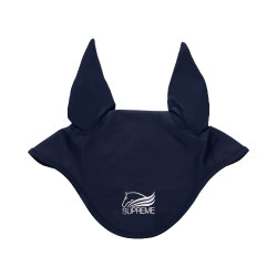 Bonnet Anti-Mouches Pleasure en Tissu Technique Supreme Marine Bleu marine