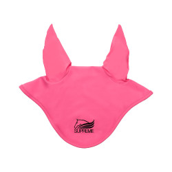 Bonnet Anti-Mouches Pleasure en Tissu Technique Supreme Rose