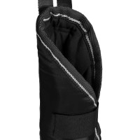 Gewatteerde Staartbeschermer Umbria Equitazione Zwart Gewatteerde Staartbeschermer Umbria Equitazione Zwart