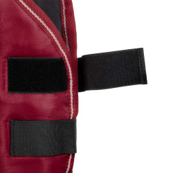 Gewatteerde Staartbeschermer Umbria Equitazione Bordeaux Gewatteerde Staartbeschermer Umbria Equitazione Bordeaux