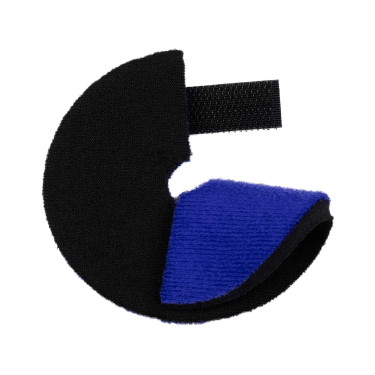 Rondelles en Néoprène avec Velcro Umbria Equitazione Bleu royal Rondelles en Néoprène avec Velcro Umbria Equitazione Bleu royal