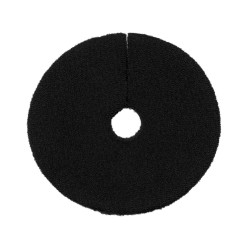 Rondelles en Néoprène avec Velcro Umbria Equitazione Noir Rondelles en Néoprène avec Velcro Umbria Equitazione Noir