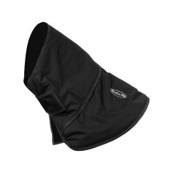 Couvre-cou 300g pour Couverture London CO00280 Umbria Equitazione Noir Couvre-cou 300g pour Couverture London CO00280 Umbria Equitazione Noir