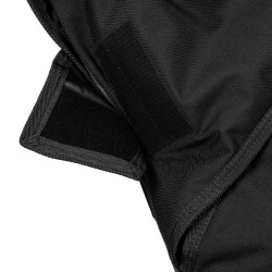 Couvre-cou 300g pour Couverture London CO00280 Umbria Equitazione Noir Couvre-cou 300g pour Couverture London CO00280 Umbria Equitazione Noir