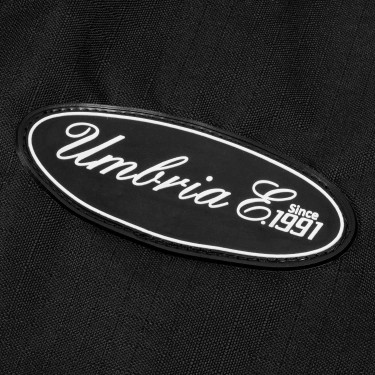 Couvre-cou 300g pour Couverture London CO00280 Umbria Equitazione Noir Couvre-cou 300g pour Couverture London CO00280 Umbria Equitazione Noir