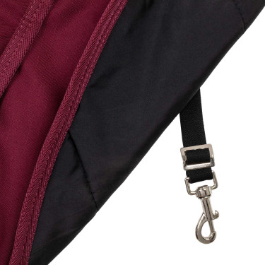 Halsstuk 300g voor Deken London CO00280 Umbria Equitazione Bordeaux