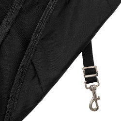 Couvre-cou 300g pour Couverture London CO00280 Umbria Equitazione Noir Couvre-cou 300g pour Couverture London CO00280 Umbria Equitazione Noir
