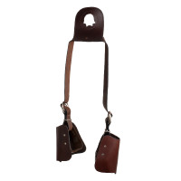 Little Dude en Cuir Lakota Marron