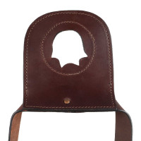 Little Dude en Cuir Lakota Marron