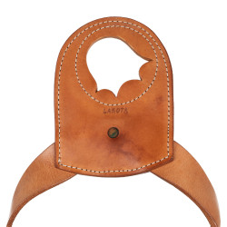 Little Dude en Cuir Lakota Naturel Marron