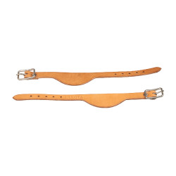 Fermeture étrivières en Cuir Lakota Naturel Marron Fermeture étrivières en Cuir Lakota Naturel Marron