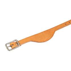 Fermeture étrivières en Cuir Lakota Naturel Marron Fermeture étrivières en Cuir Lakota Naturel Marron