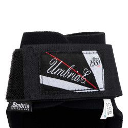 Neopreen Kogelbeschermers met Plastic Versterking Umbria Equitazione Bruin