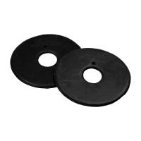 Mors à Anneaux Recouvert de Caoutchouc Umbria Equitazione Mors à Anneaux Recouvert de Caoutchouc Umbria Equitazione