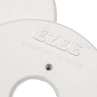 Rondelles de Mors à Anneaux Recouvert de Caoutchouc Umbria Equitazione Rondelles de Mors à Anneaux Recouvert de Caoutchouc Umbria Equitazione