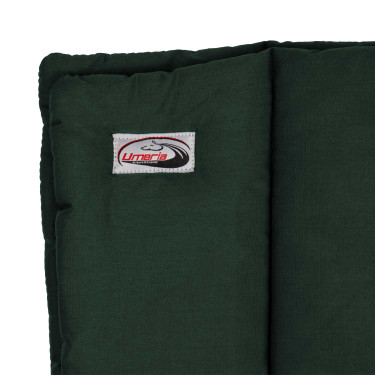 Sous-Bandes Coton Grandes par 4 Umbria Equitazione Vert chasseur Sous-Bandes Coton Grandes par 4 Umbria Equitazione Vert chasseur