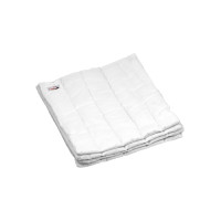 Sous-Bandes en Coton Grandes par 4 Umbria Equitazione Bordeaux