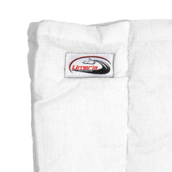 Katoenen Onderbandages Groot per 4 Umbria Equitazione Wit