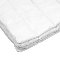 Katoenen Onderbandages Groot per 4 Umbria Equitazione Wit