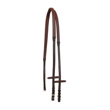 Bridon Model Klassiek Padded Supreme Bruin Bridon Model Klassiek Padded Supreme Bruin
