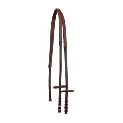 Bridon Modèle Classique Padded Supreme Marron Bridon Modèle Classique Padded Supreme Marron