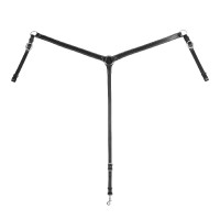 Collier de chasse Étroit Classique Lakota Noir