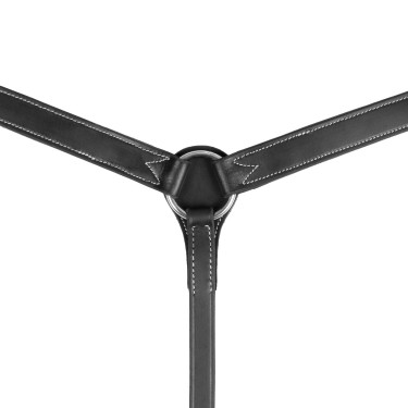 Collier de chasse Étroit Classique Lakota Noir