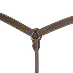 Collier de chasse Étroit Classique Lakota Marron Collier de chasse Étroit Classique Lakota Marron