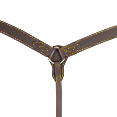 Collier de chasse Étroit Classique Lakota Marron Collier de chasse Étroit Classique Lakota Marron