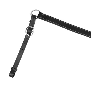 Collier de chasse Étroit Classique Lakota Noir