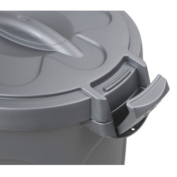 Couvercle pour container à aliments 46 l Kerbl Couvercle pour container à aliments 46 l Kerbl