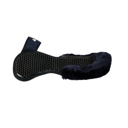 Amortisseur SP WFS suede mouton Acavallo Bleu / bleu