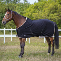 Fleecedeken Equithème Polyfun