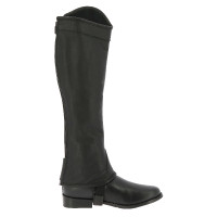 Mini-chaps Equithème Elite Noir Mini-chaps Equithème Elite Noir