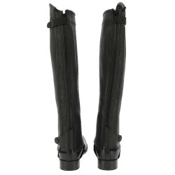 Mini-chaps Equithème Elite Noir